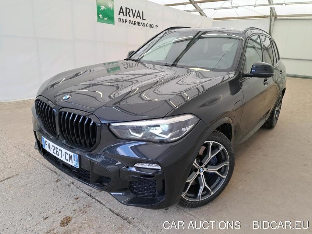 Série X5 xDrive 45 e M Sport 3.0 395CV BVA8 E6d