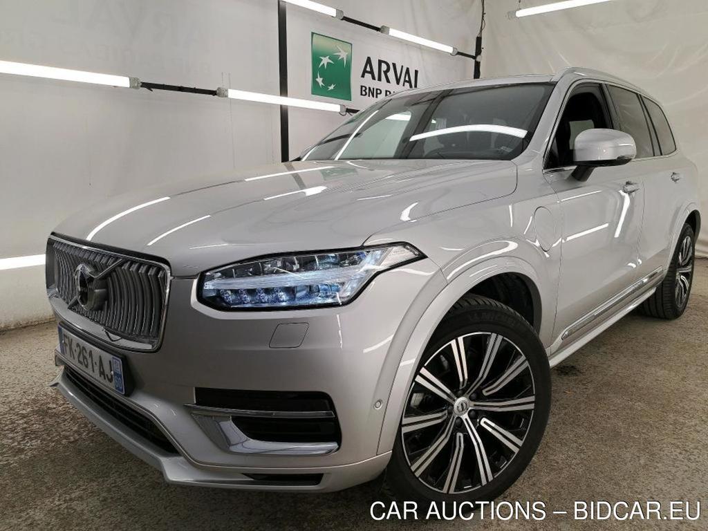 XC90 Inscription Plug-In Hybrid AWD 2.0 T8 Twin Engine 391.5CV BVA8 7 Sieges E6dT