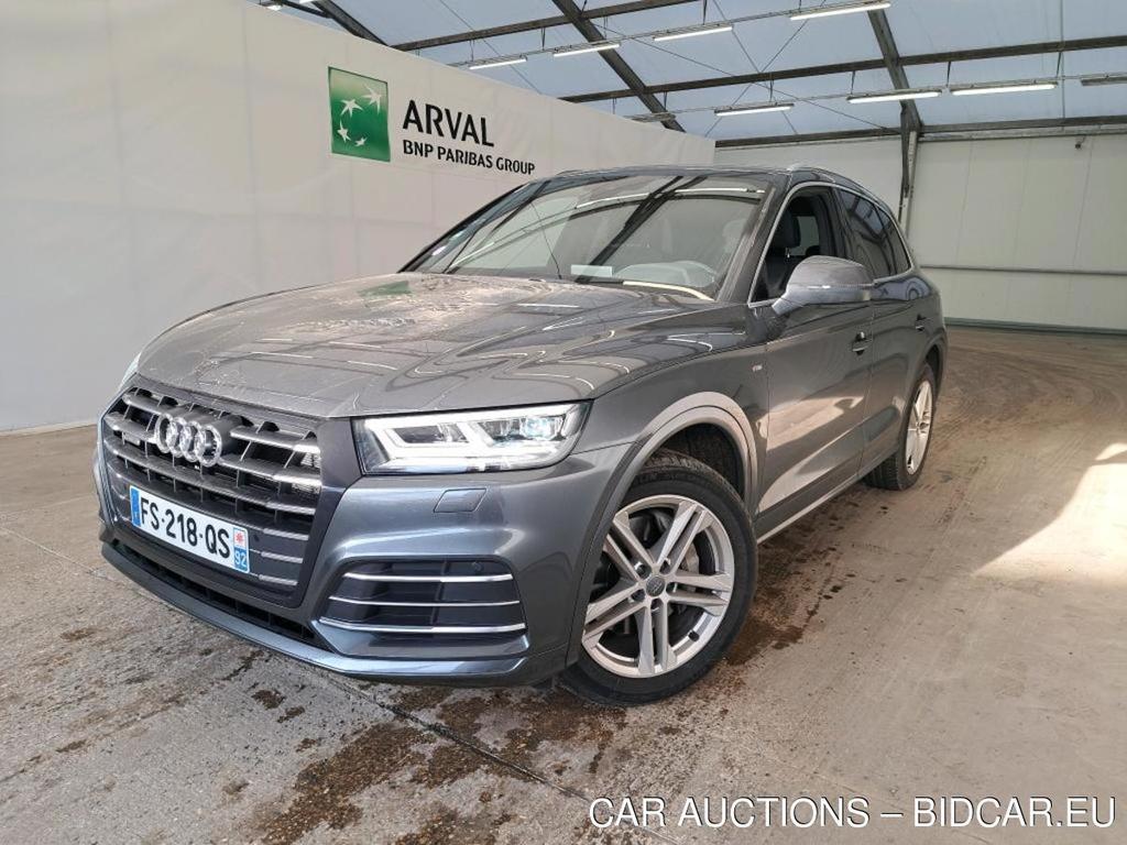 AUDI Q5 / 2018 / 5P / SUV 55 TFSI e 367 QTT S TRONIC 7 S LINE