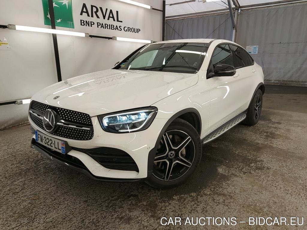 MERCEDES-BENZ GLC Coupe / 2019 / 5P / Coupé GLC 220 d AMG Line Launch Edition 4Matic