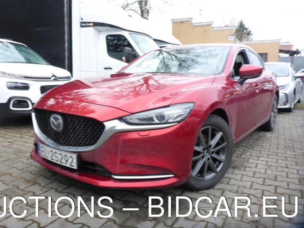 Mazda 6 Mazda 6 2.5 SkyPassion aut 4D