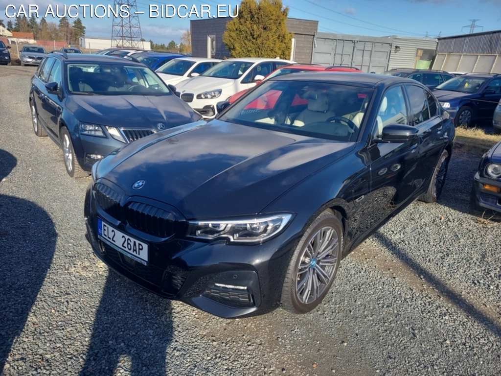 Serie 3 Lim. (F30)  (2015) 320e AT 4d