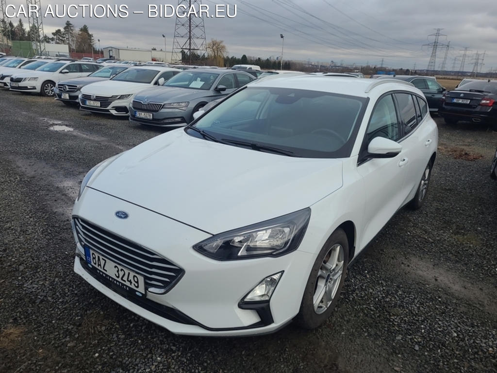 Focus Turnier (CGE)(2018->) Foc.Kom.1.0EB 125 Trend Edit.