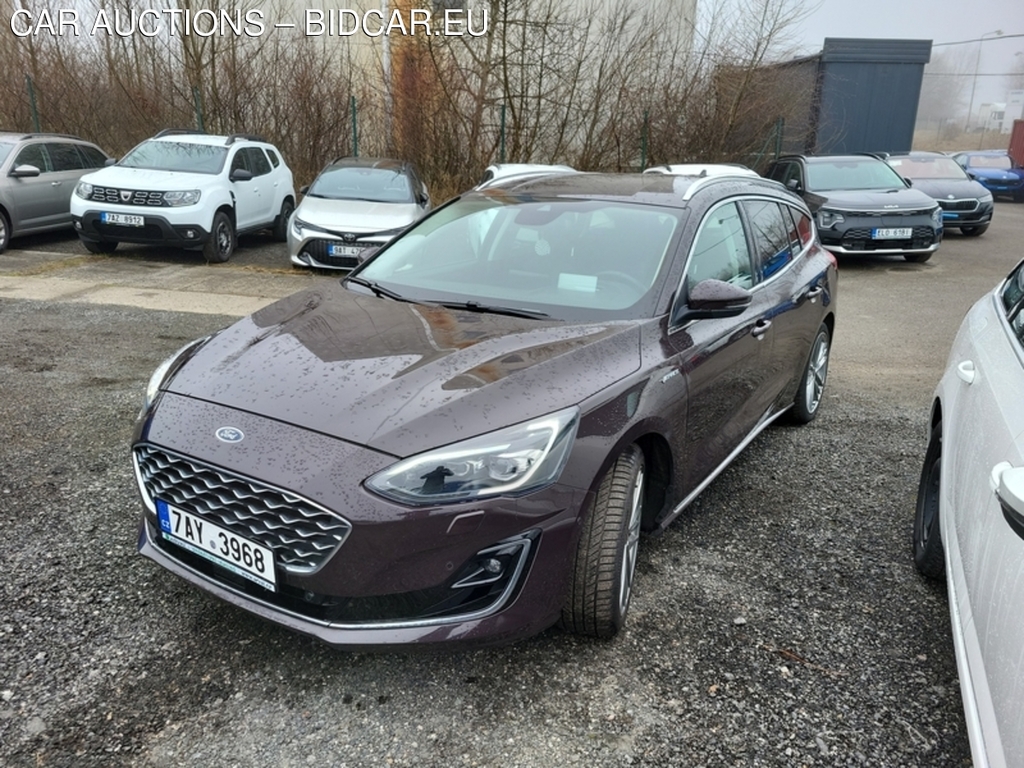 Focus  Turnier (CGE)(2018->) Foc.Kom.1.5EB 150 Vignale AT