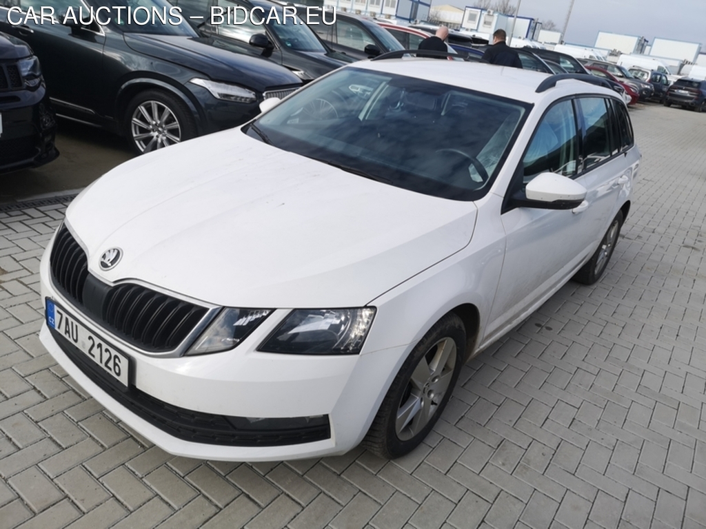 Octavia Combi (5E5)(03.2017->) OctaviaCo1.5TSI 110 Ambition
