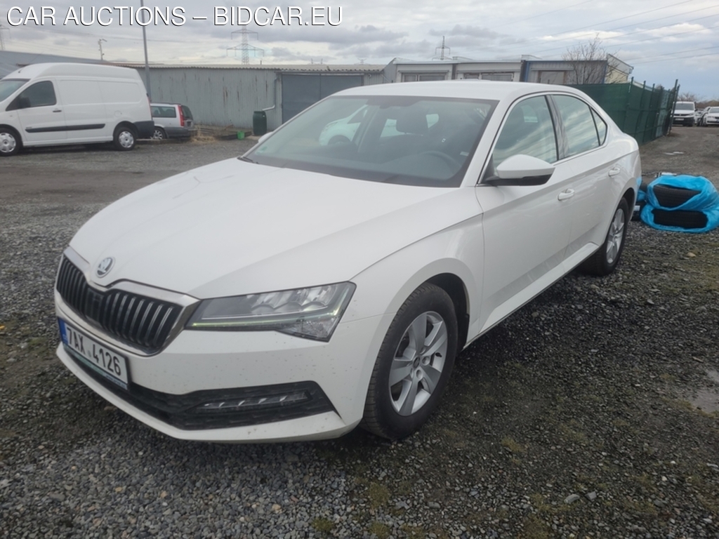 Superb (3V3)(2015) Supe.FL2.0TDI 110 Ambition