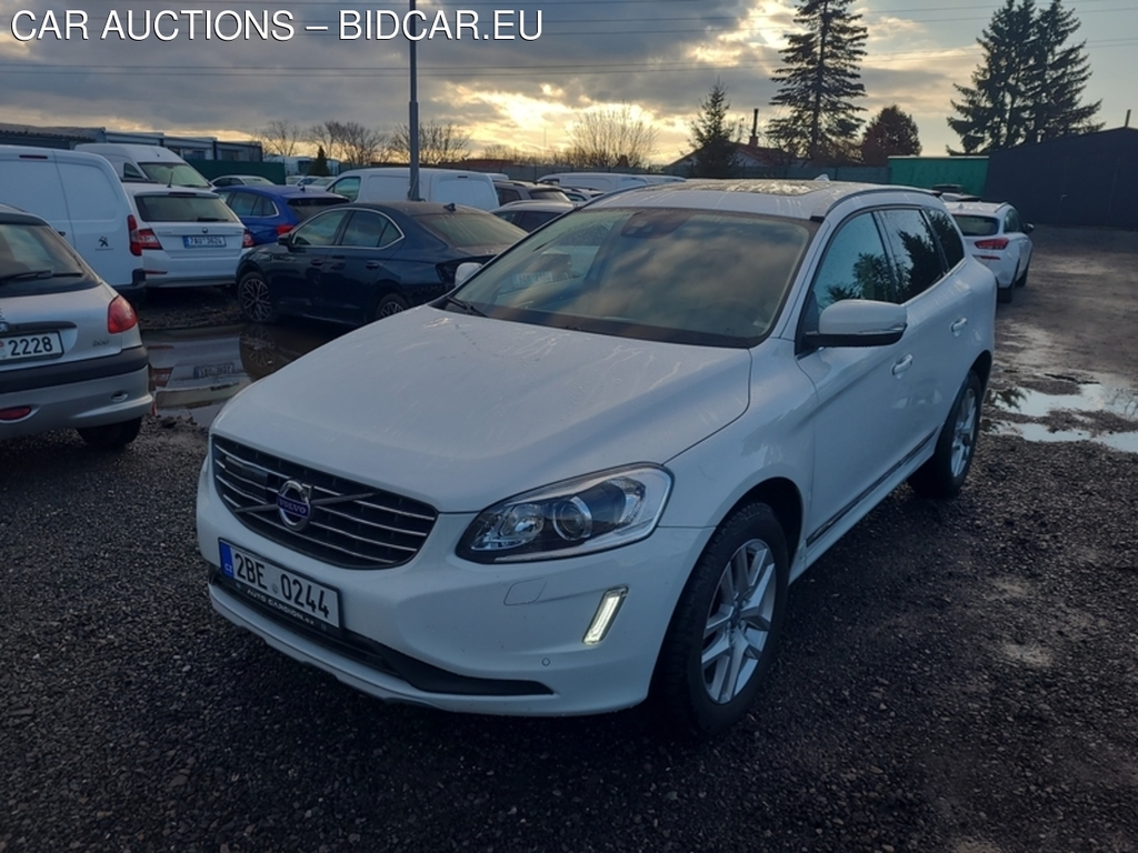 XC 60 (03.2017-&amp;gt;) XC60 2.0 D3 Summum