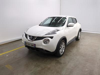 NISSAN Juke 5p Crossover dCi 110 BUSINESS EDITION