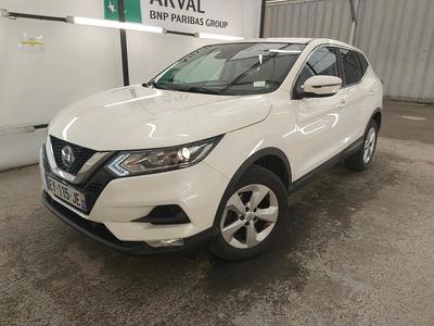 NISSAN Qashqai / 2017 / 5P / Crossover &amp;1.5 DCI 110 BUSINESS EDITION
