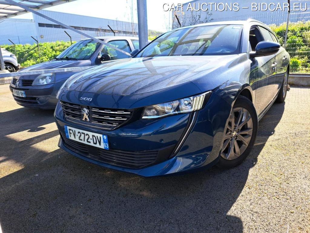 508 SW Active Business 1.5 HDI 130CV BVA8 E6d