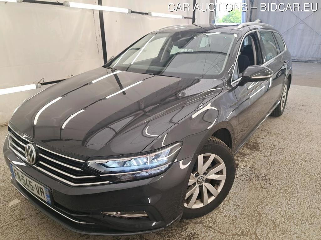 Passat Break Business 1.6 TDI 120CV BVA7 E6dT