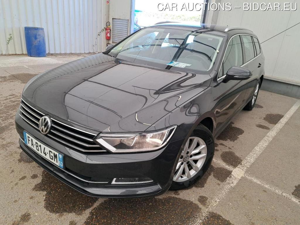 Passat Break Comfortline BMT/Start-Stopp 1.6 TDI 120CV BVA7 E6