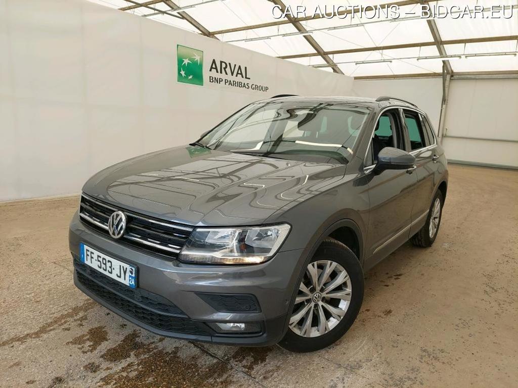 Tiguan Comfortline BMT/Start-Stop 2.0 TDI 150CV BVA7 E6dT