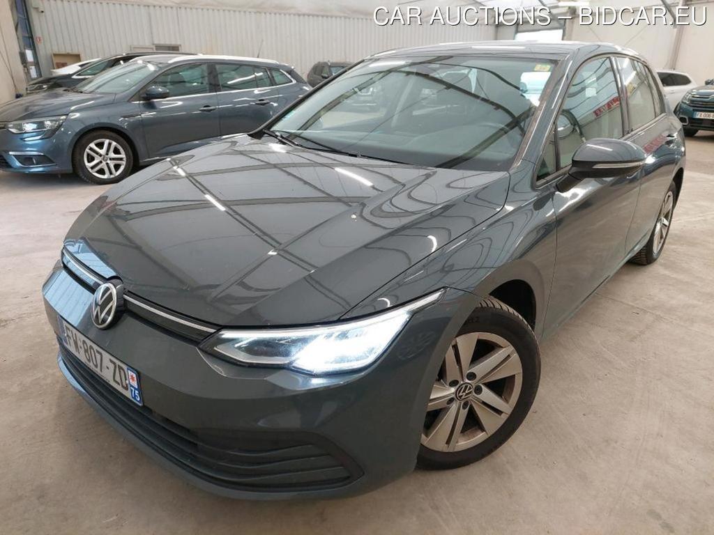 VOLKSWAGEN Golf 2020 5P Berline 20 TDI SCR 150 DSG7 Life Busi 1st