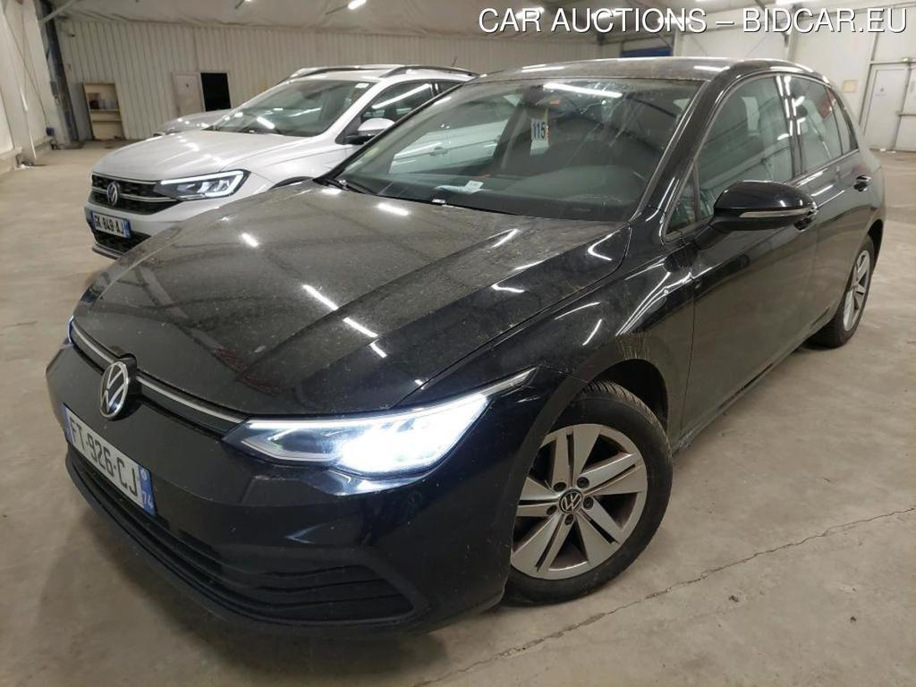 VOLKSWAGEN Golf / 2020 / 5P / Berline 2.0 TDI SCR 150 DSG7 Life Busi 1st