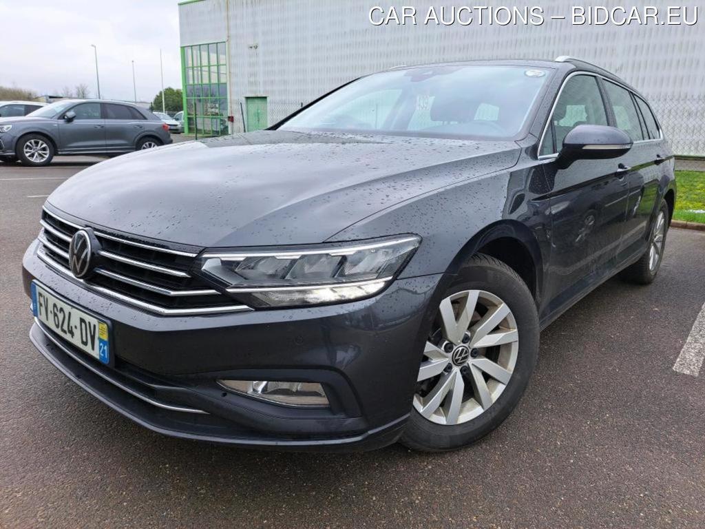 VOLKSWAGEN Passat SW / 2019 / 5P / Break 2.0 TDI EVO 150 DSG7 SW BUSINESS