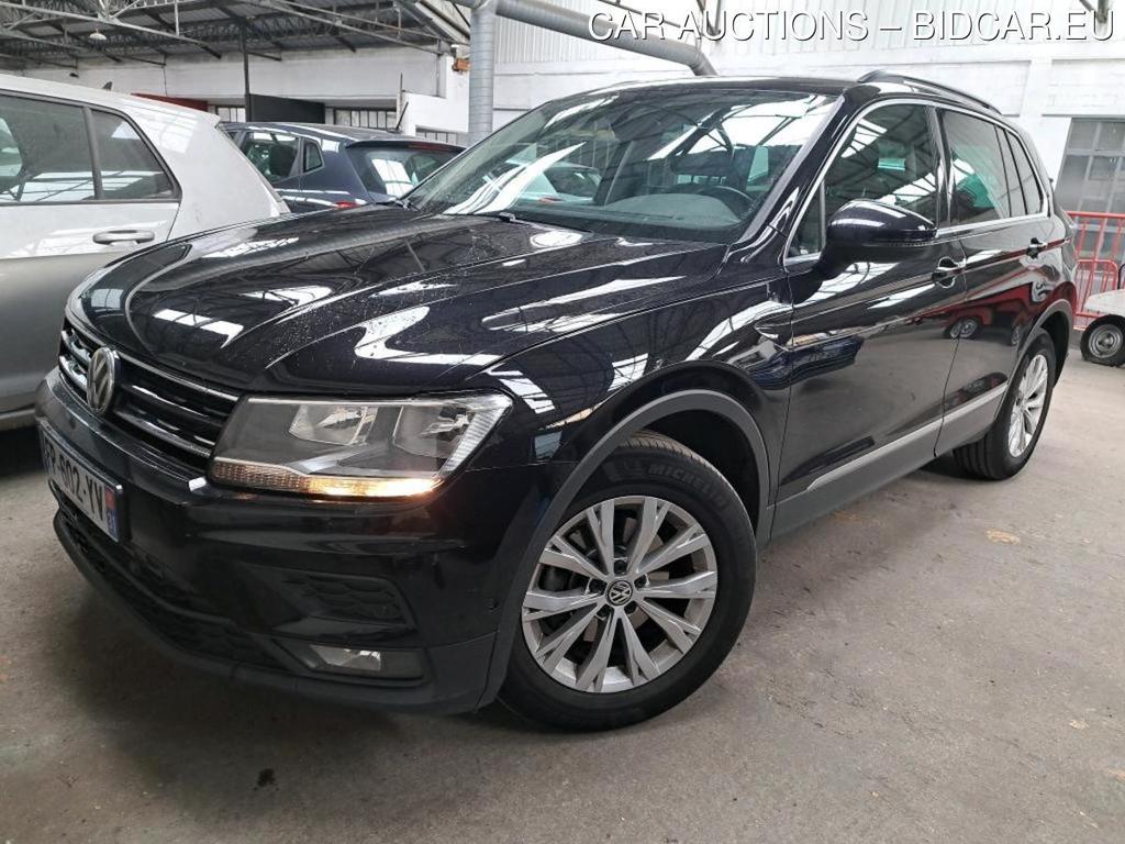 VOLKSWAGEN Tiguan / 2016 / 5P / SUV 2.0 TDI 150 DSG7 Confortline Business