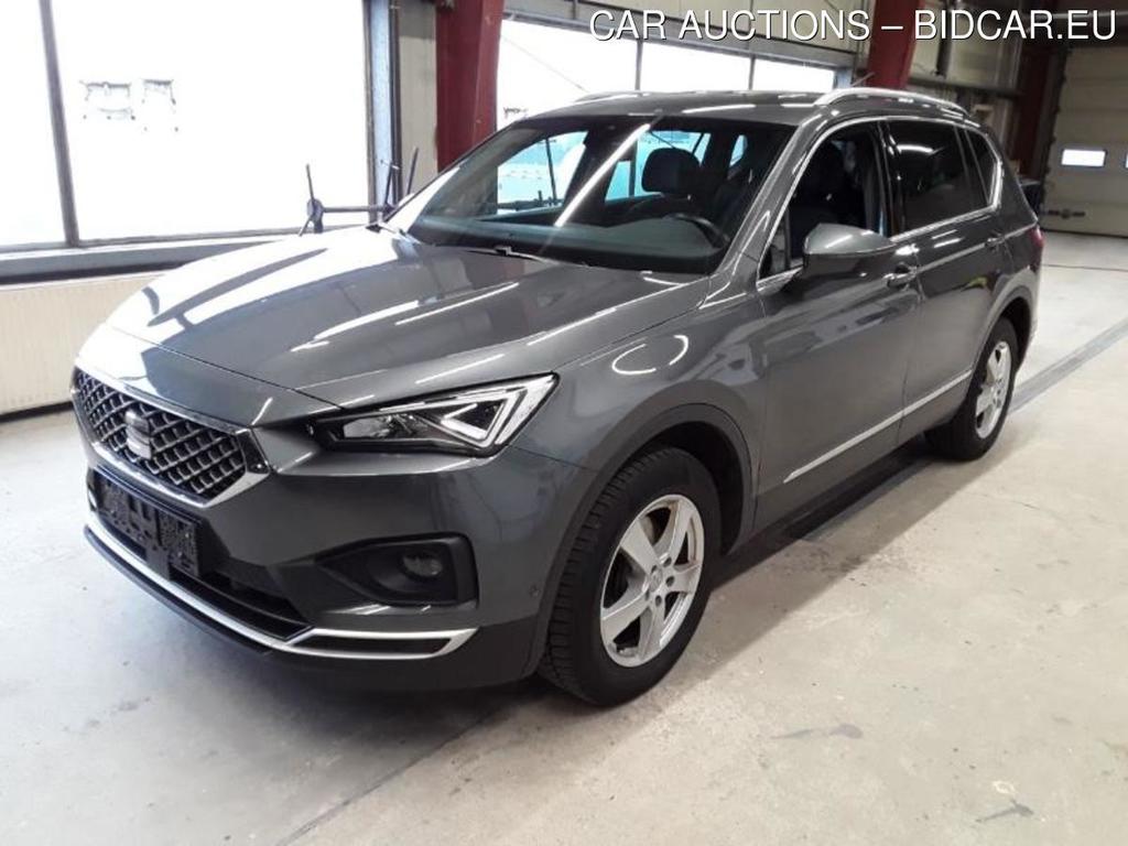 Tarraco Xcellence 2.0 TDI 110KW MT6 E6dT