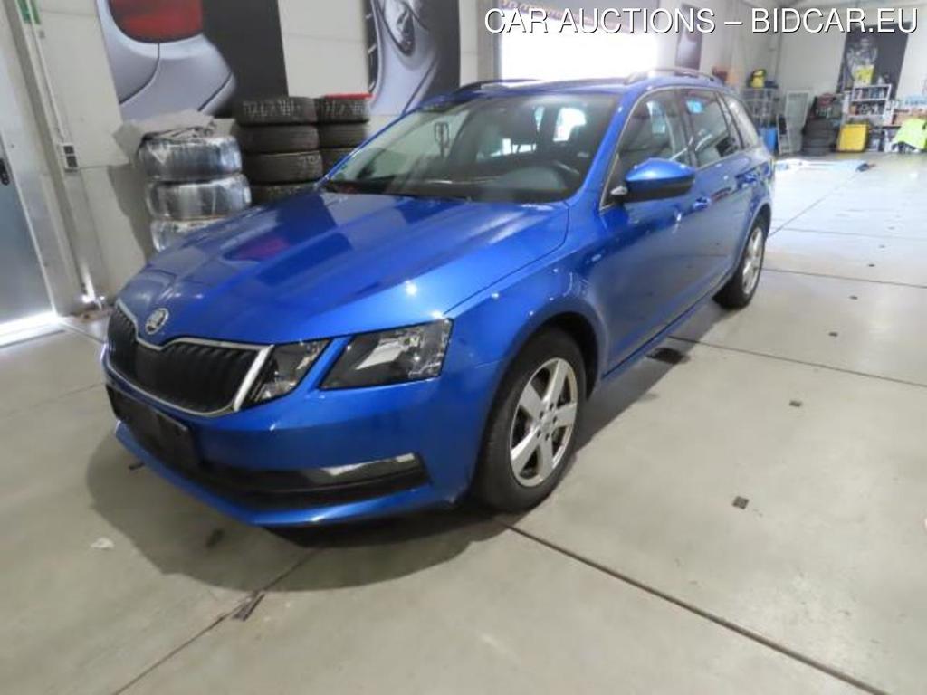 Octavia Combi Ambition 2.0 TDI 110KW AT7 E6dT