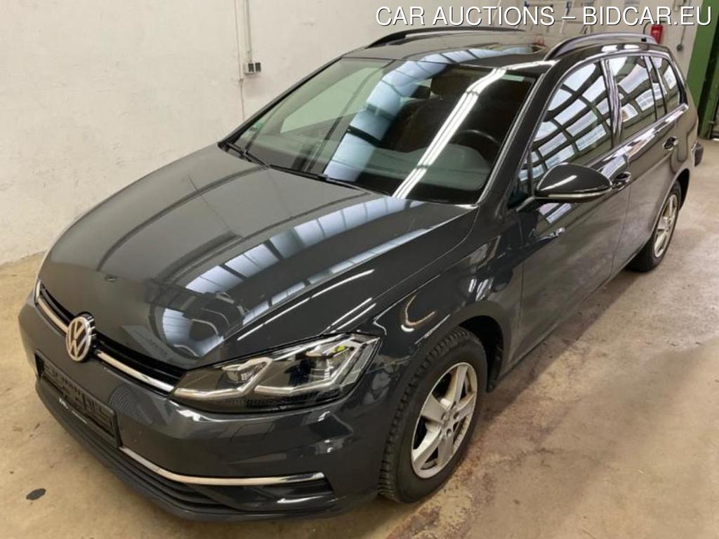 Golf VII Variant  Comfortline BMT/Start-Stopp 1.6 TDI  85KW  AT7  E6