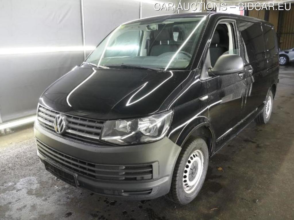 T6 Transporter Kasten-Kombi Kasten 2.0 TDI 75KW MT5 E6