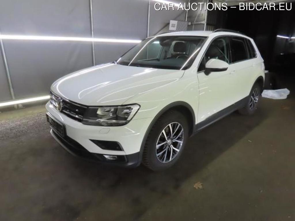 Tiguan  Comfortline BMT/Start-Stopp 1.5 TSI  96KW  MT6  E6dT