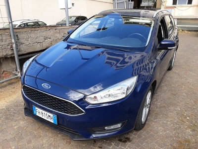 Ford FOCUS 1.5 TDCi 95cv S&amp;S Business SW