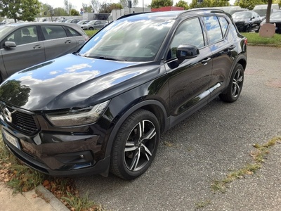 Volvo XC40 T4 AWD Geartronic R-Design
