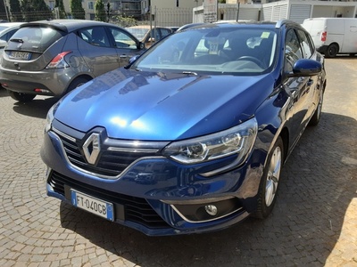 Renault MÉGANE SPORTER 1.5 DCI 81KW BUSINESS EDC