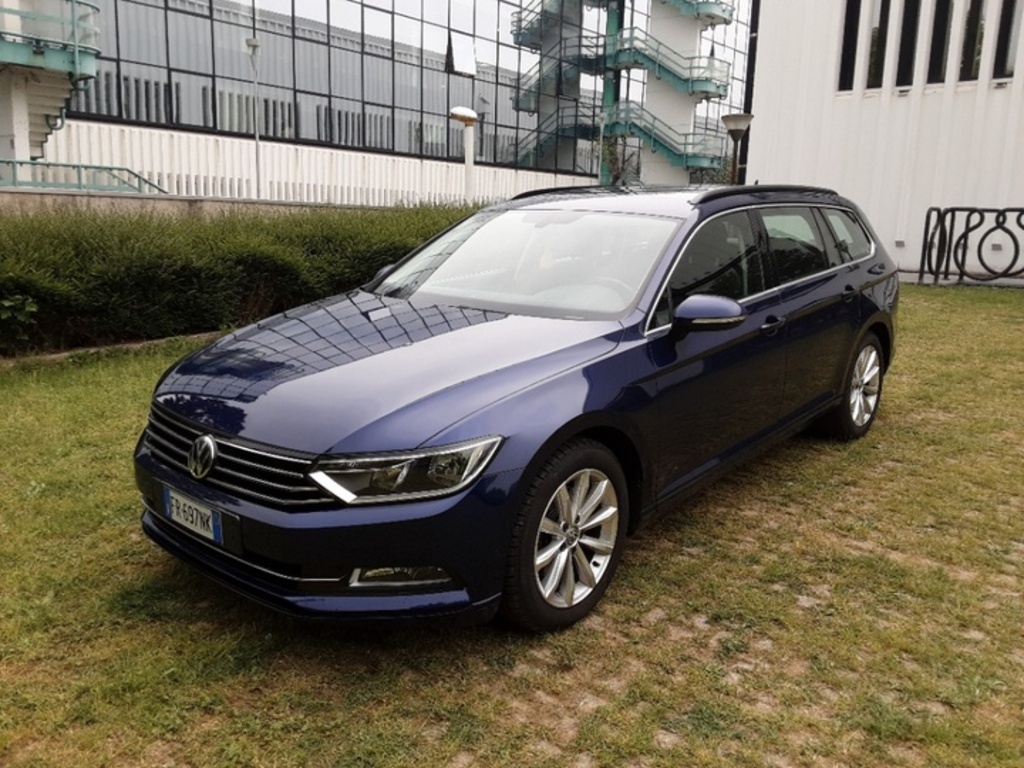 Volkswagen PASSAT Variant2.0TDI 110kW Business BMT DSG