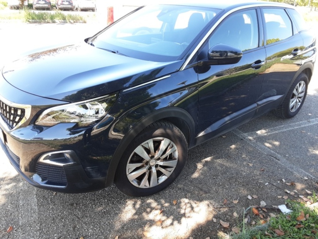 Peugeot 3008 BlueHDI 130 S&S Business