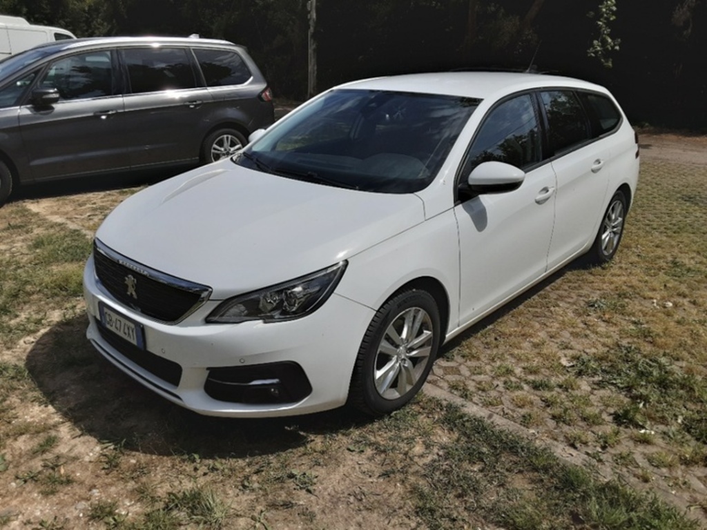 Peugeot 308 SW Business BlueHDi 130 EAT8 S&S aut.