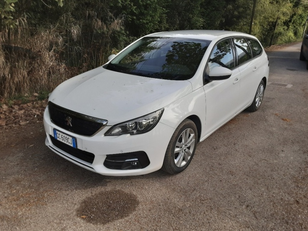 Peugeot 308 SW Business BlueHDi 130 EAT8 S&S aut.