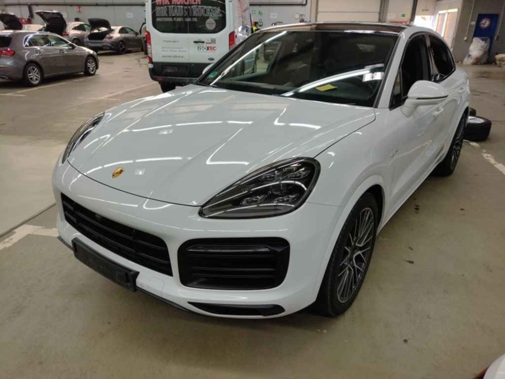 Porsche Cayenne Coupé E-Hybrid