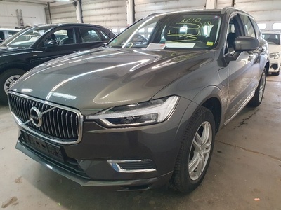 Volvo XC60 T8 AWD Recharge Inscription Ex. Geartr.