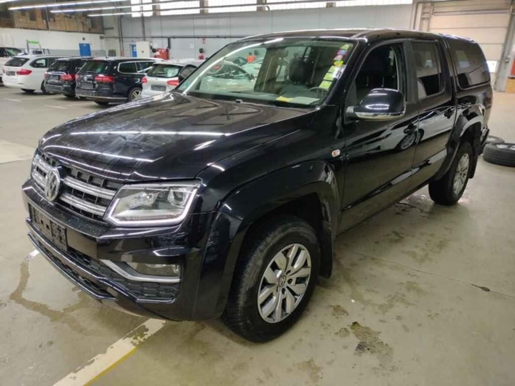 Volkswagen AMAROK 3.0TDI 190kW BMT 4MO Auto DCab Highline