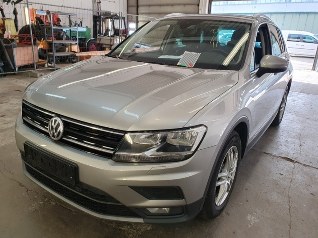 Volkswagen TIGUAN 2.0 TDI SCR DSG Comfortline