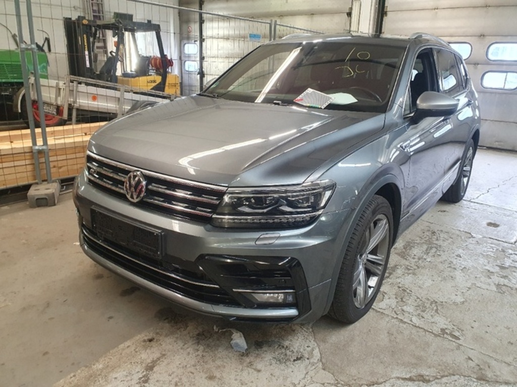 Volkswagen Tiguan allspace 2.0 TDI SCR 176kW DSG 4MOTION Highline