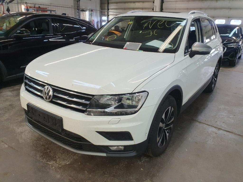 Volkswagen Tiguan allspace 2.0 TDI SCR DSG UNITED