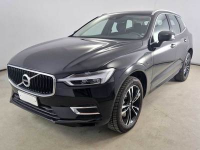VOLVO XC60 / 2017 / 5P / SUV T8 TWIN ENGINE AWD GEARTR. BUSINESS PLUS