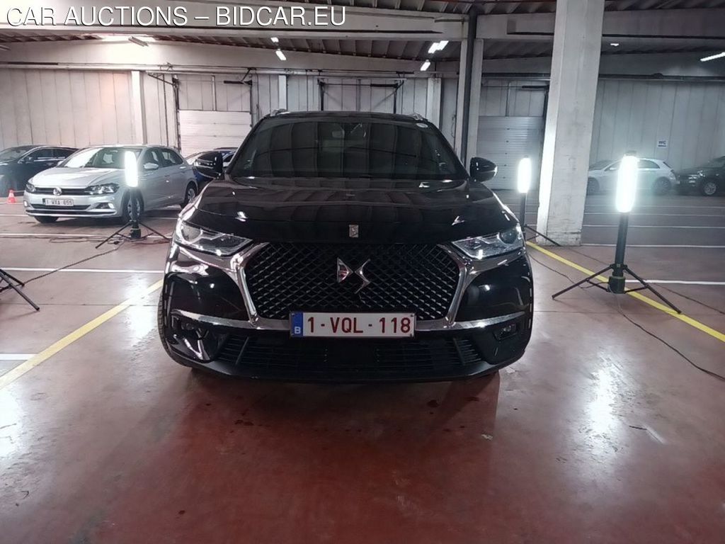 DS 7 Crossback 1.5 BlueHDi 130 Drive Efficiency So Chic 5d