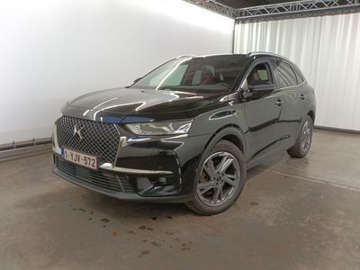 DS 7 Crossback 1.5 BlueHDi 130 Automatic So Chic 5d