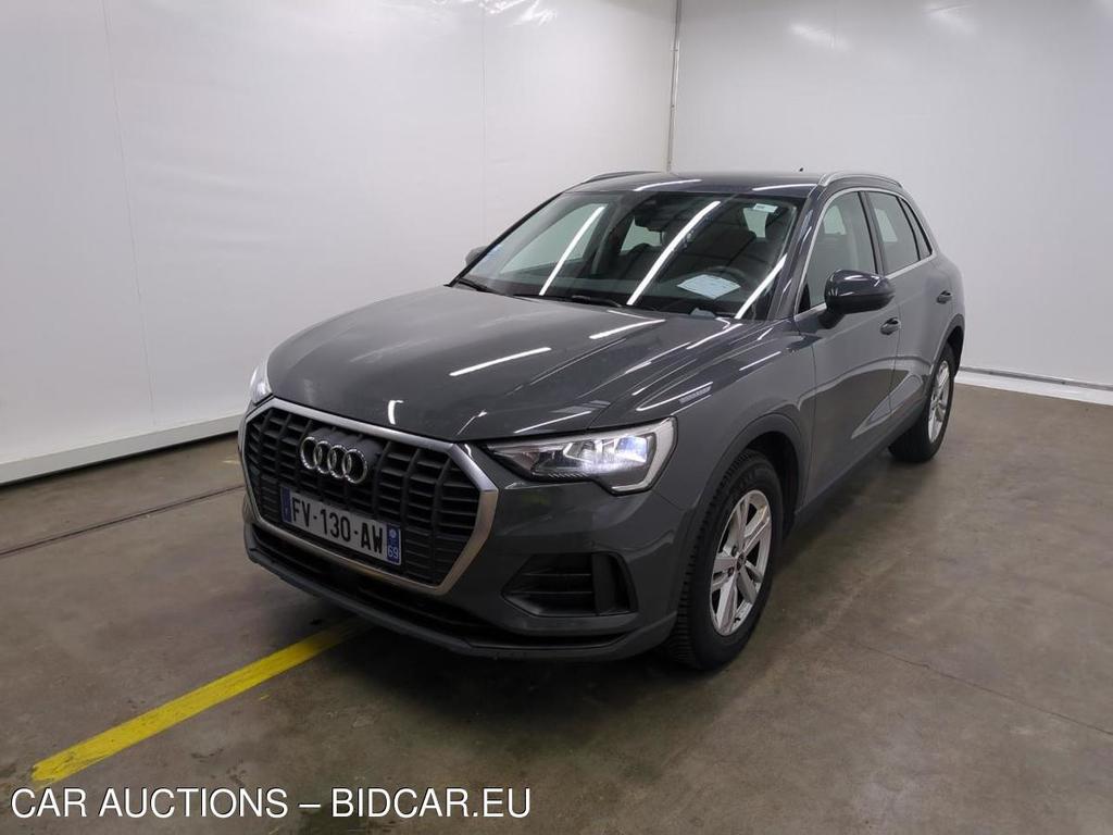 Audi Q3 35 TFSI Design 1.5 TSI 150CV BVM6 E6d