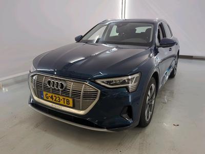 Audi e-tron 55 quattro advanced 5d