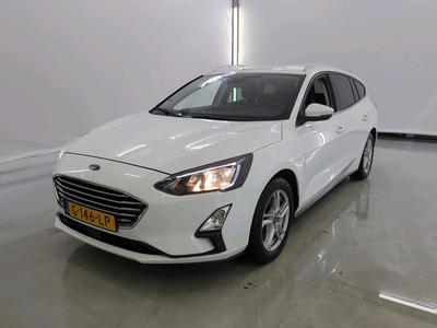 Ford Focus 1.0 EcoBo 100pk Trend Edition Bus Wagon 5d