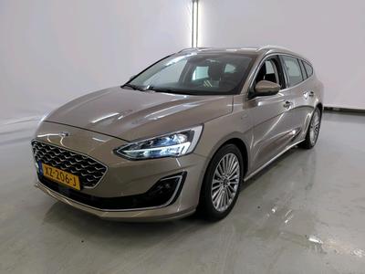 Ford Focus 1.0 EcoBoost 125pk Vignale Wagon 5d