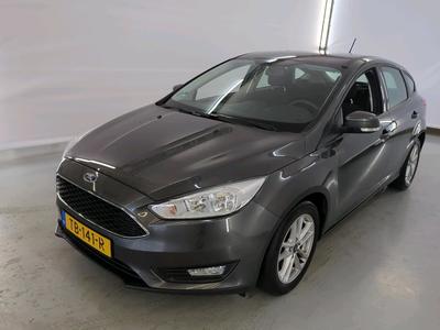 Ford Focus 1.0 EcoBoost Lease Edition 100 pk 5d