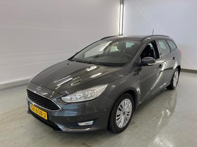 Ford Focus 1.0 EcoBoost Lease Edition 100 pk Wagon 5d