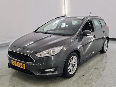 Ford Focus 1.0 EcoBoost Lease Edition 100 pk Wagon 5d