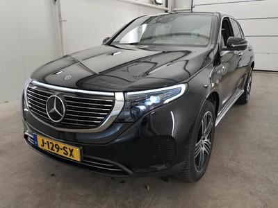 Mercedes-Benz EQC 400 4MATIC Business Solution Luxury 5d